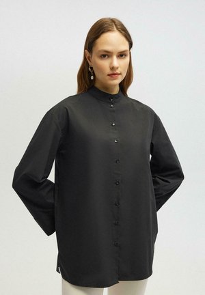 Touché Privé Camisa - black