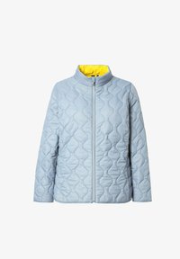 Geselecteerd, gray blue