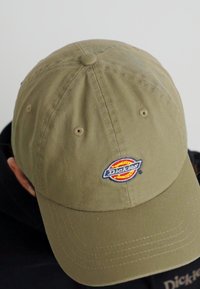 Dickies HARDWICK UNISEX - Kapa - imperial green