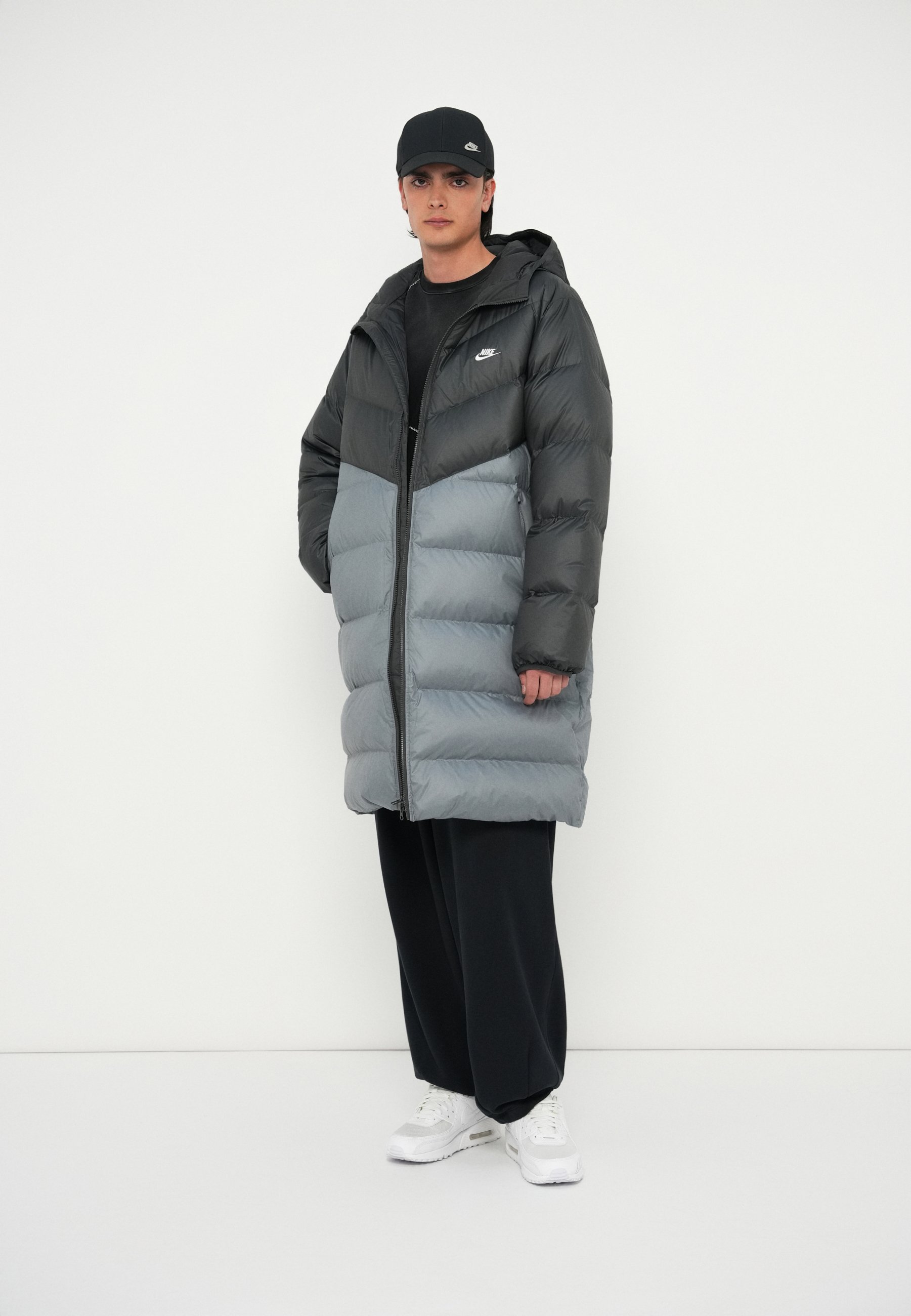 nike windrunner coats & jackets with hood