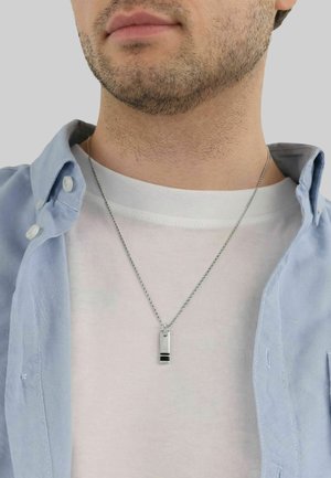 TOM TAILOR, Ketting - silver-coloured