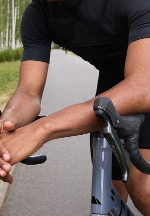 Maillot de cycliste - black