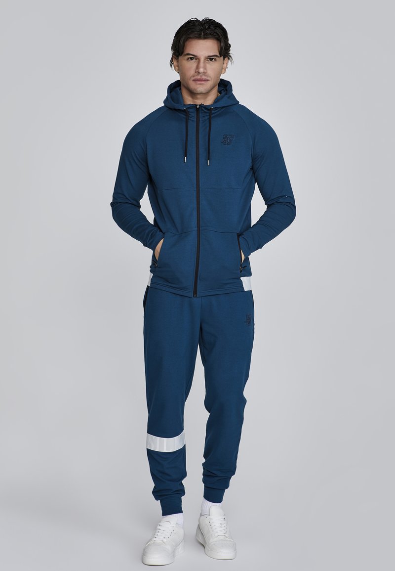 SikSilk Trainingsbroek petrol