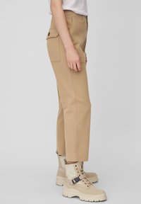 Marc O'Polo Bukser - beige