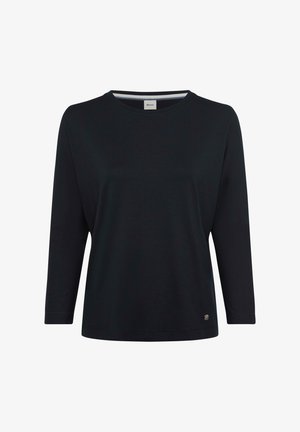 BRAX, STYLE CHARLENE - Maglietta a manica lunga - navy