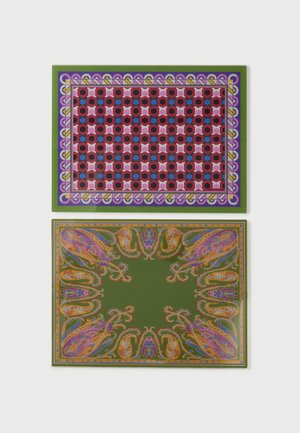TAI MAHAL PLACEMAT UNISEX 2 PACK - Tischset - multi-coloured