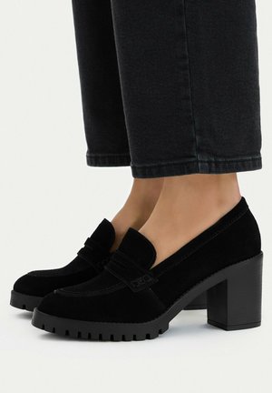Lasocki, LASOCKI LOW SHOES WOMEN'S BLACK 5907964239352 - Klassieke pumps - black