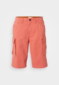 Unselected, burnt sienna