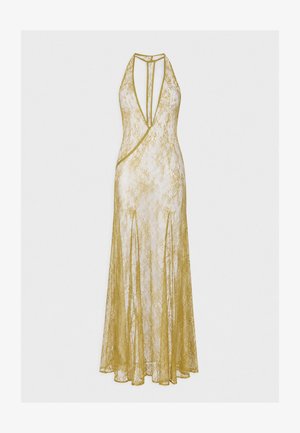 ADRIANA DEGREAS, BARE BACK - Strand accessories - pistachio