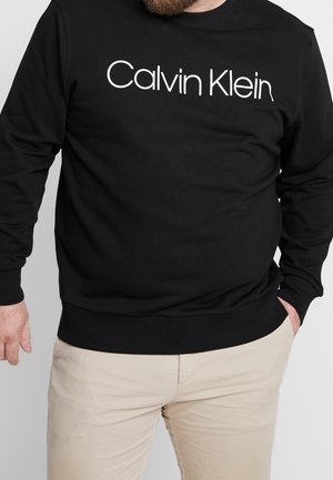 Sweatshirt - black