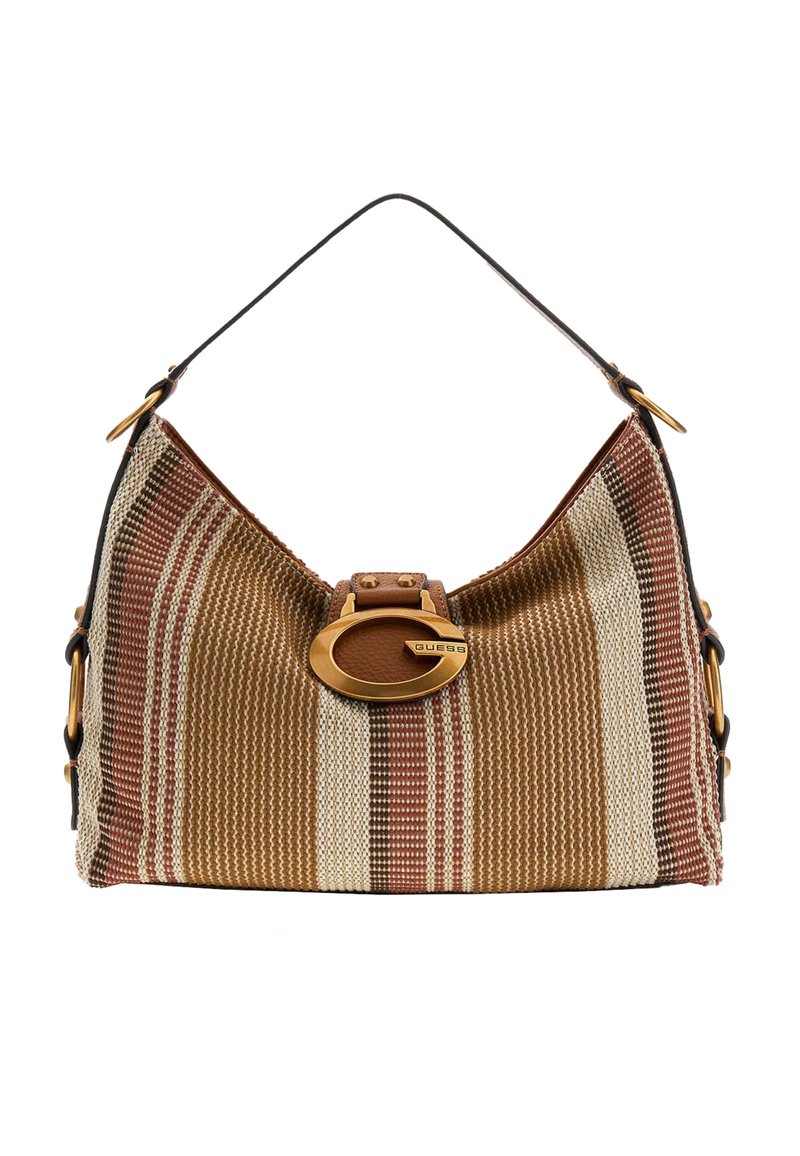 Guess Bolso De Mano Brown marr n Zalando es Guess Bolso De Mano Brown marr n Zalando es