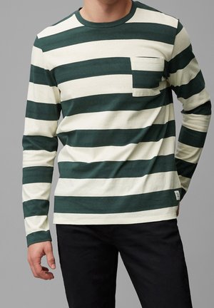 Maglietta a manica lunga - dark green
