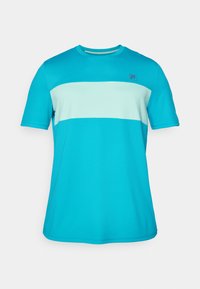 Unselected, capri breeze/ice green