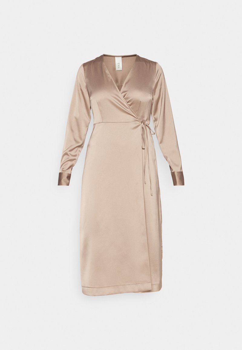 YAS Jurk lichtbruin