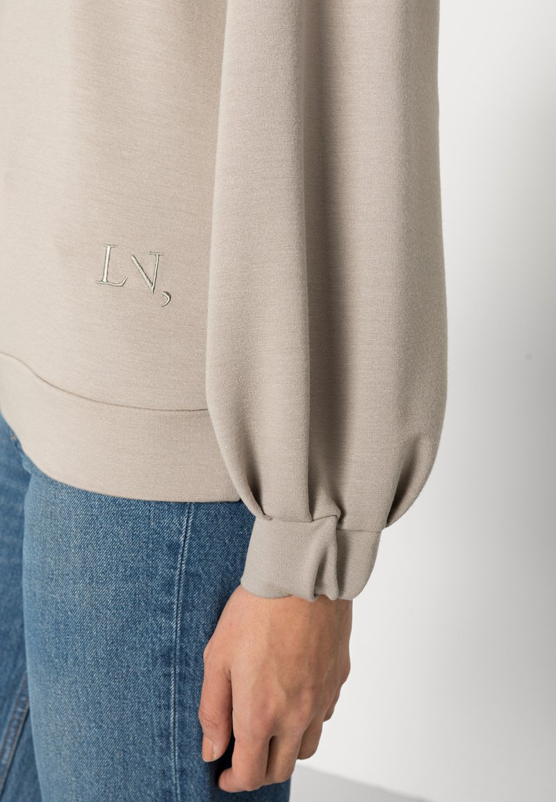 Damen Sweatshirts | Lounge Nine KIRA Sweatshirt vintage khaki/khaki - KD07047 Damen Sweatshirts | Lounge Nine KIRA Sweatshirt vintage khaki/khaki - KD07047
