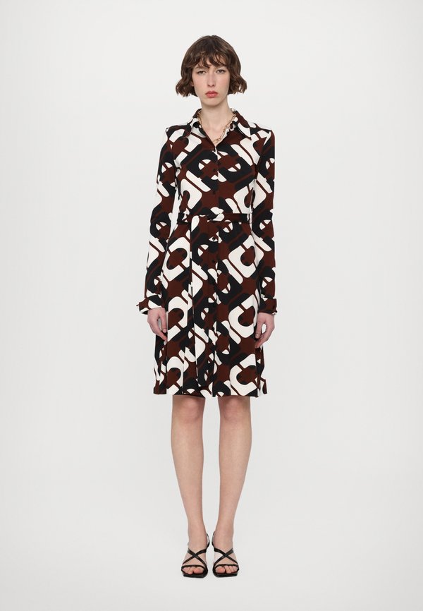 DIANE  - Shirt dress3