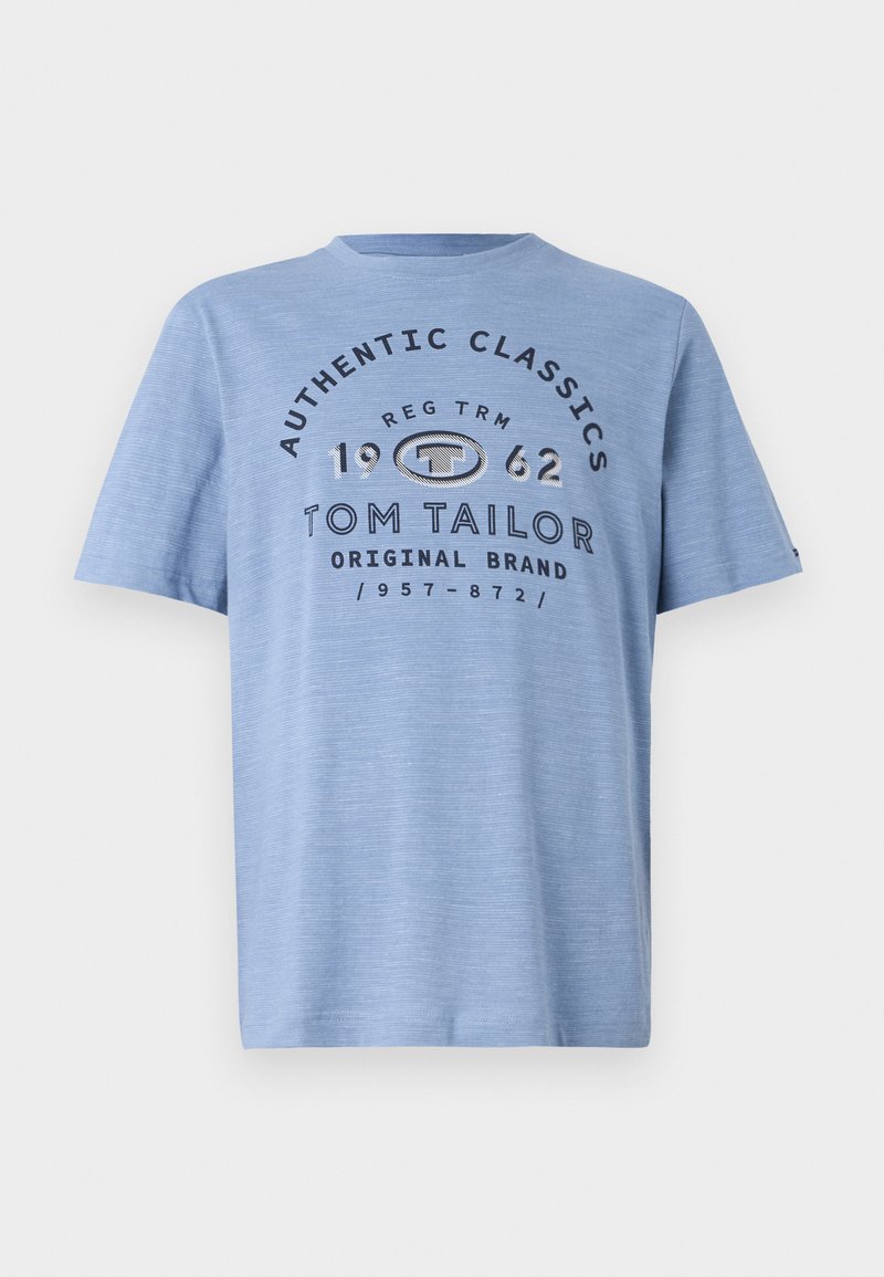 Tom Tailor T-shirt print meerkleurig