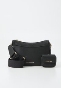 MICHAEL Michael Kors JET XBODY STRAP SET - Τσάντα χιαστί - black