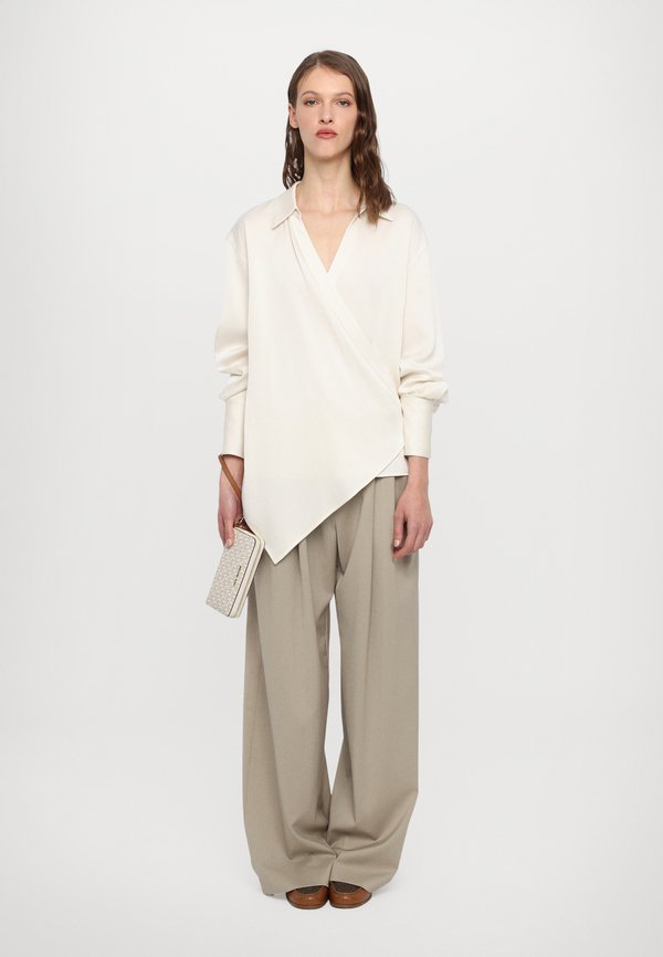 JET SET FLAT CASE - Wallet - vanilla