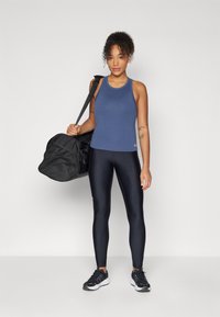 Under Armour MOTION TANK - Top - downpour gray/white