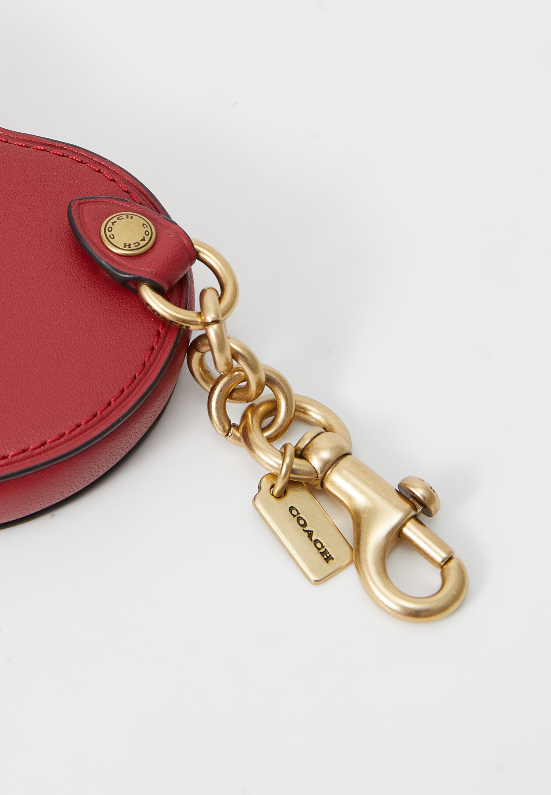 COACH HEART COIN PURSE - Wallet - red - Zalando.ie