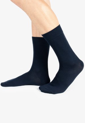 Ciocca, 6 PACK WINTER - Calcetines - blue