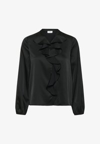 Unausgewählt, black