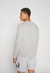 Brave Soul AZLONC - Felpa - light grey marl