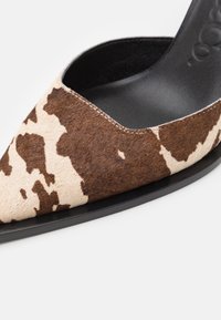 MAX&Co. MONICA1 - Høye hæler - stampa mucca