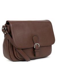 Hexagona CONFORT - Borsa a tracolla - chocolat