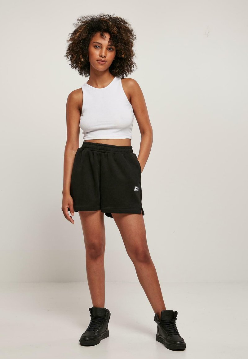 Starter Shorts zwart