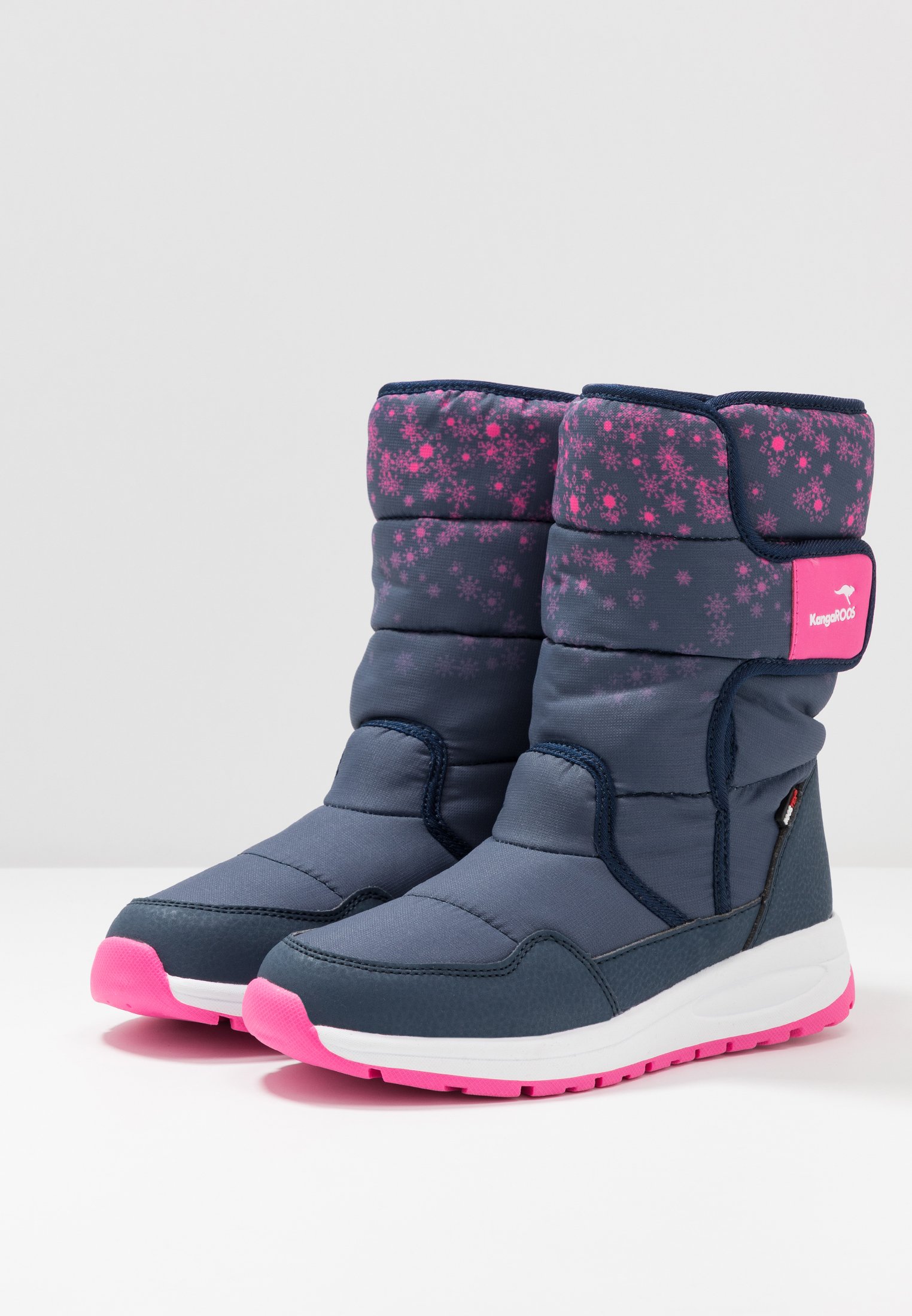 kangaroos snowboots