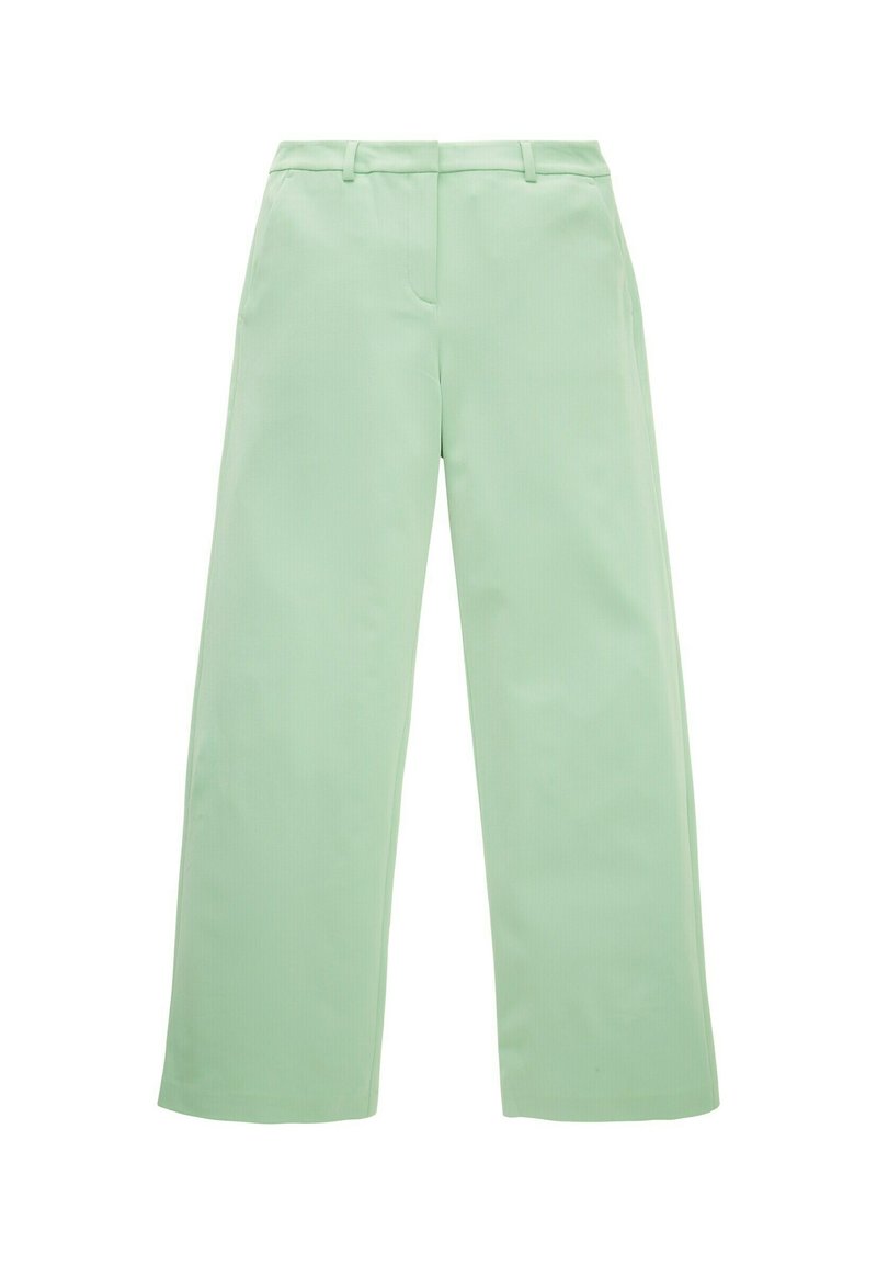 Tom Tailor Broek groen Tom Tailor Broek groen