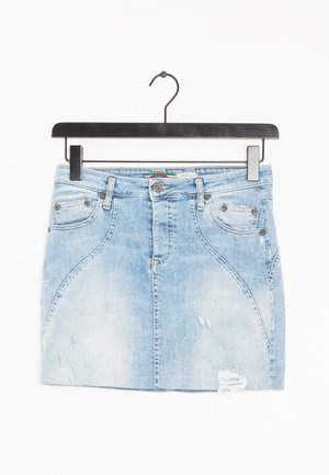 Spódnica mini - blue