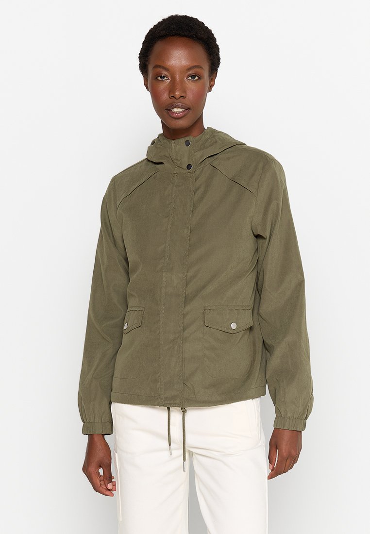 Chaqueta fina