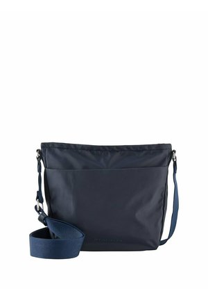 TOM TAILOR TTSANSA - Sac bandoulière - dark blue