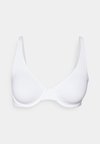 UNIQUE MICRO - Σουτιέν με μπανέλα - weiss