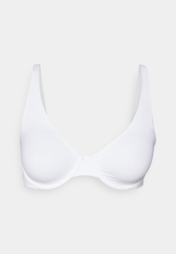 UNIQUE MICRO - Underwired bra - weiss3