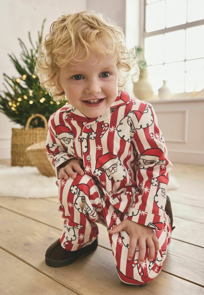 Threadboys Pyjama court garçon, multicolores