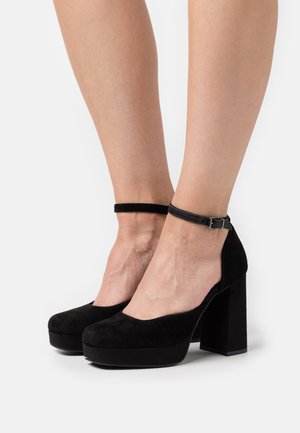 Marks & Spencer, Escarpins à talons hauts - black