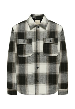Veste légère - schwarz
