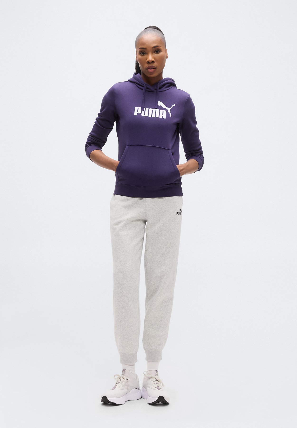 ESS NO. 1 LOGO HOODIE FL (S)