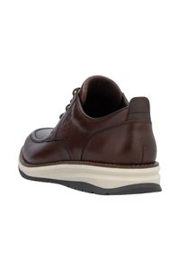 Rieker Schnürer - dunkelbraun