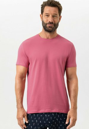 T-Shirt basic - raspberry soda