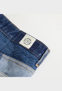 COACH COACHTOPIA REPURPOSED SKIRT - Farmerszoknya - denim