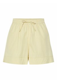 PC FEMME - Short - pale banana