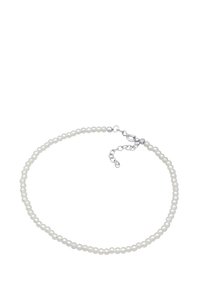 Elli - BEACH CHOKER - Ankelkæder - silber Miniaturebillede 1