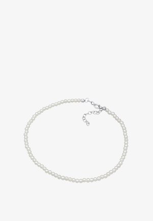 BEACH BASIC - Kojos grandinėlė - silberfarben