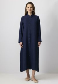 Touché Privé Tričkové šaty - navy blue
