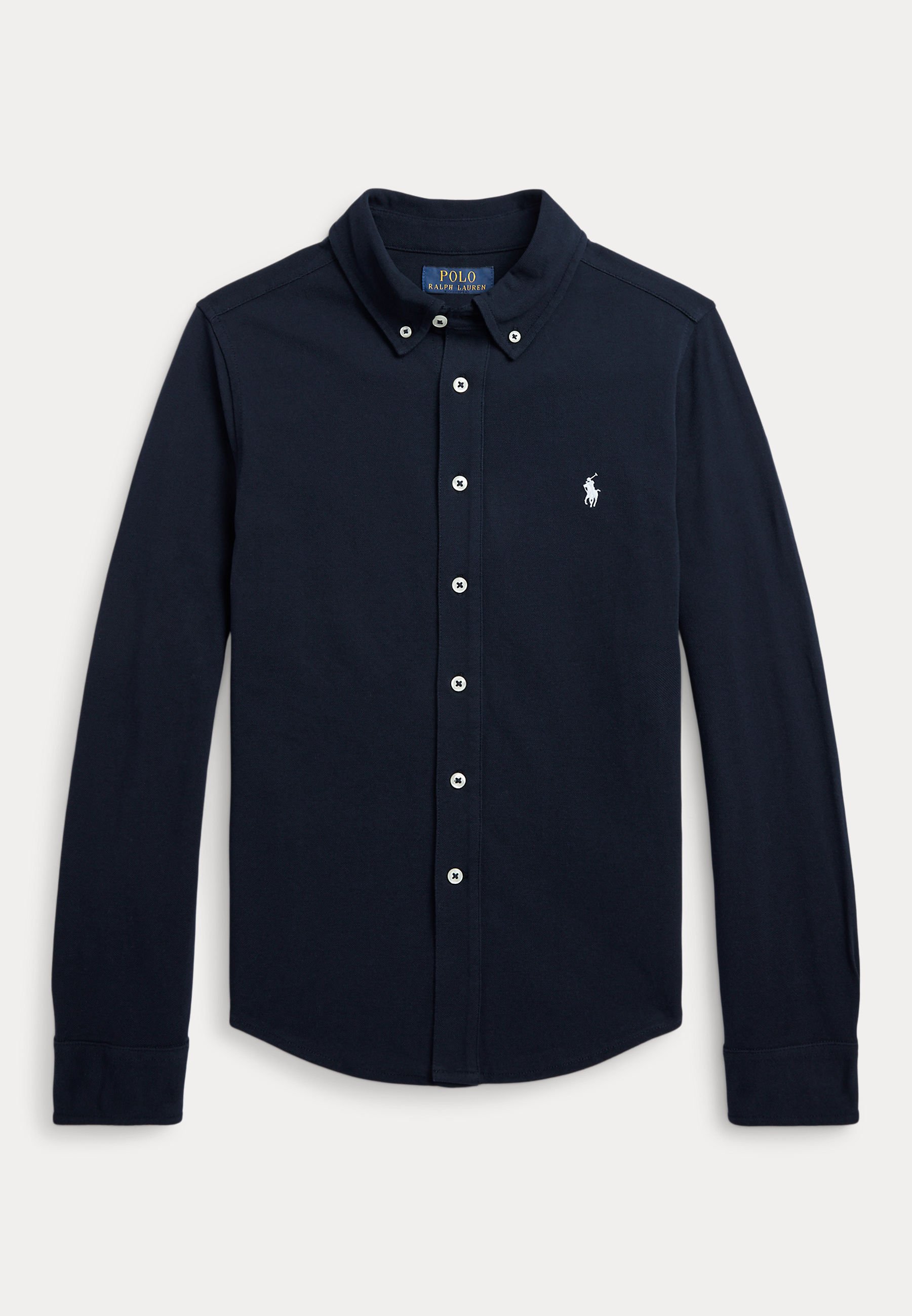 Polo Ralph Lauren BIG PONY COTTON POLO SHIRT 2-7Y - Bluză polo